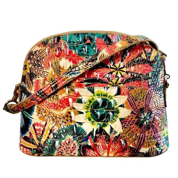 • New Brahmin Georgina Desert Bloom Melbourne Full Inclus Multi-winner HP - Picture 8 of 16